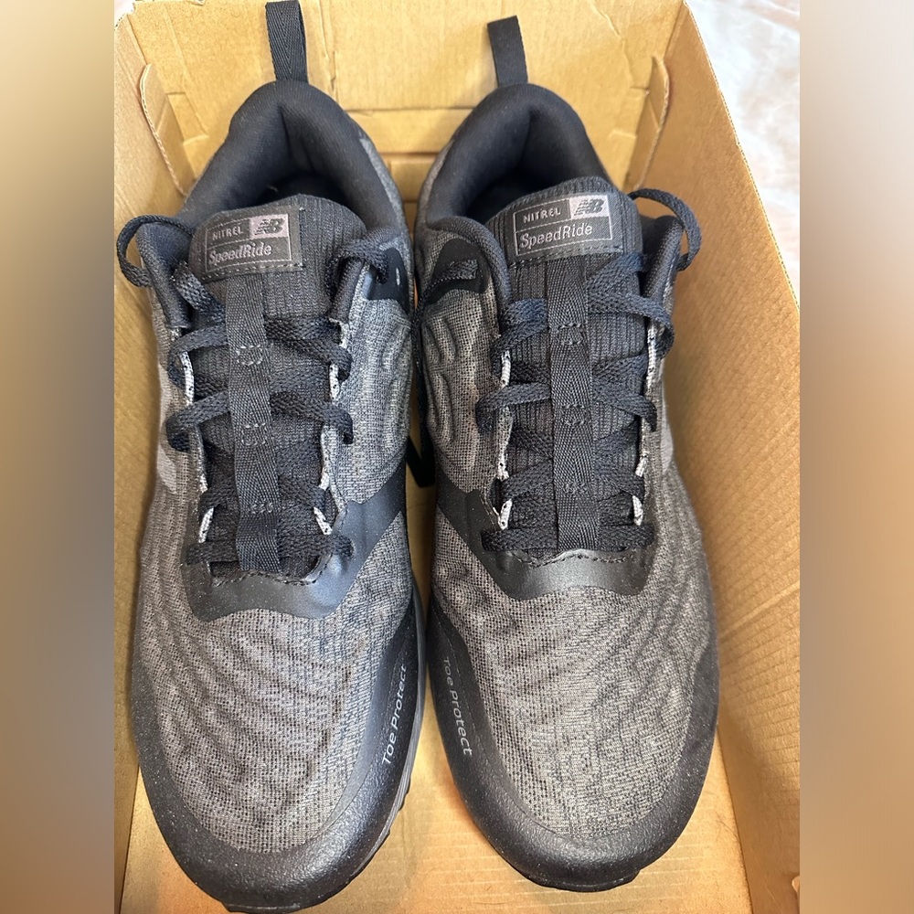 New Balance Nitrel: Men’s Running Tennis Shoes. MtnNTRLB3 - Size 11 4E x-wide